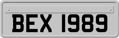 BEX1989