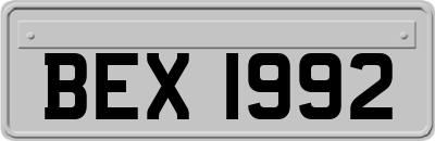 BEX1992