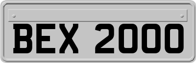 BEX2000