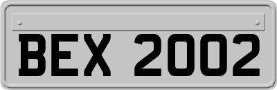 BEX2002