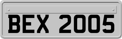 BEX2005