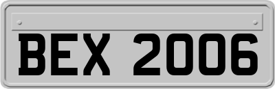 BEX2006