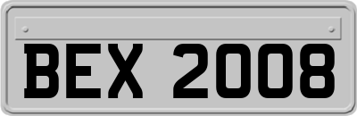 BEX2008