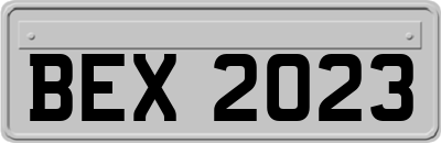 BEX2023