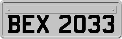 BEX2033