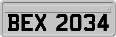 BEX2034