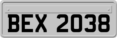 BEX2038