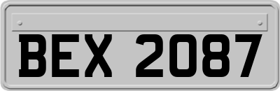 BEX2087