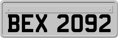 BEX2092