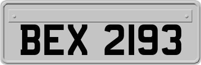 BEX2193