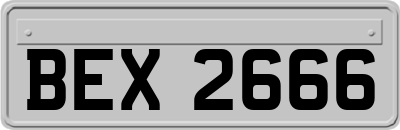 BEX2666