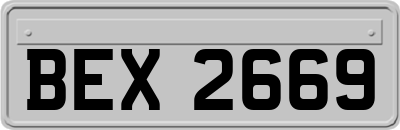 BEX2669