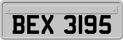 BEX3195