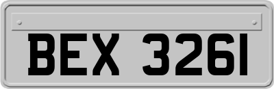 BEX3261