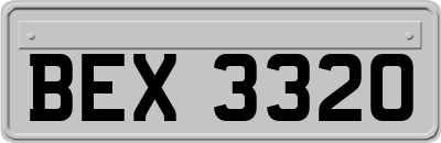 BEX3320