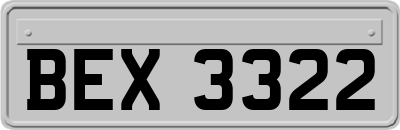 BEX3322