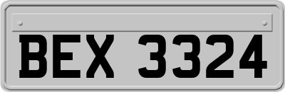 BEX3324