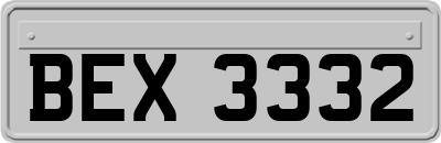 BEX3332