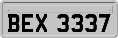 BEX3337