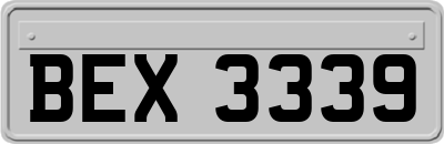 BEX3339