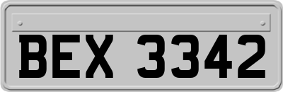 BEX3342