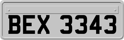 BEX3343
