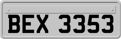 BEX3353