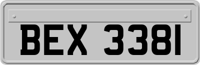 BEX3381