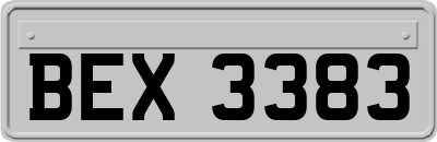 BEX3383