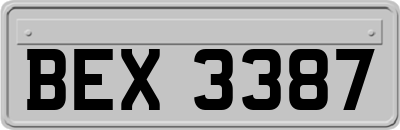 BEX3387