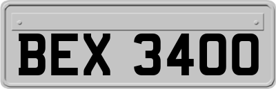 BEX3400