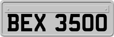 BEX3500