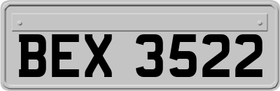 BEX3522