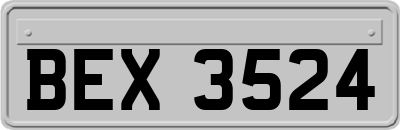 BEX3524