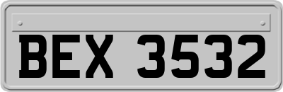 BEX3532