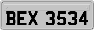 BEX3534