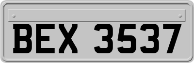 BEX3537