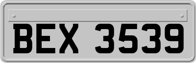 BEX3539
