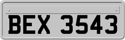 BEX3543