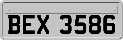 BEX3586