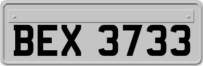 BEX3733