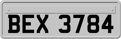 BEX3784