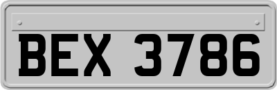 BEX3786