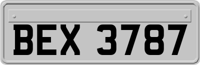 BEX3787