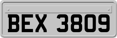 BEX3809