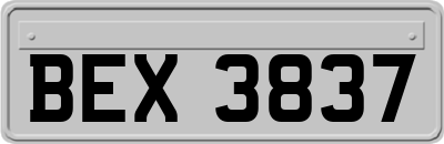 BEX3837