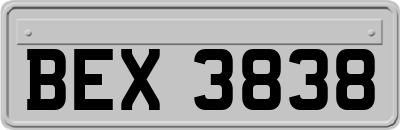 BEX3838