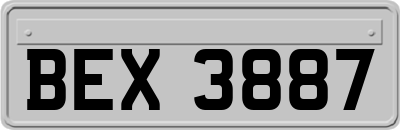 BEX3887