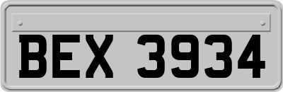 BEX3934