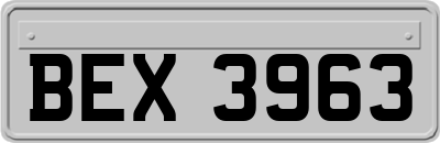 BEX3963